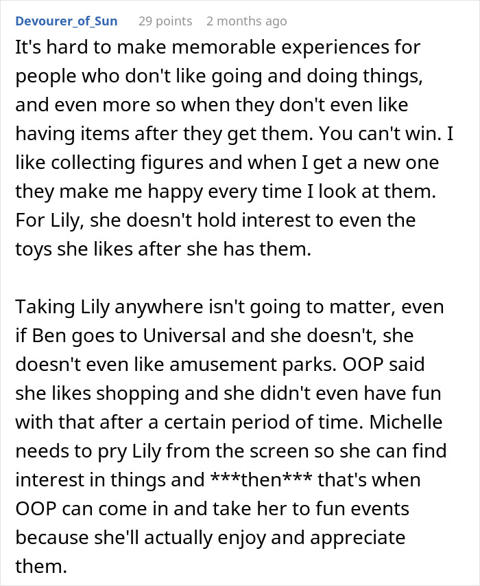 Woman’s Told She Prefers Nephew Over Difficult Niece, Learns She’s Not The Problem Actually Woman’s Told She Prefers Nephew Over Difficult Niece, Learns She’s Not The Problem Actually
