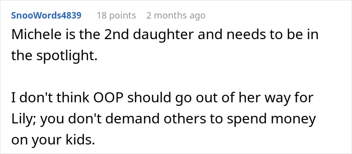 Woman’s Told She Prefers Nephew Over Difficult Niece, Learns She’s Not The Problem Actually Woman’s Told She Prefers Nephew Over Difficult Niece, Learns She’s Not The Problem Actually