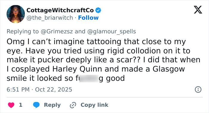 “Ringworm”: Elon Musk’s Ex Grimes Stuns Fans With “Insane” Face Tattoo “Ringworm”: Elon Musk’s Ex Grimes Stuns Fans With “Insane” Face Tattoo
