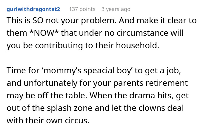 Person And Grandpa Laugh At Parents After They Lose Everything By Spoiling Golden Child Person And Grandpa Laugh At Parents After They Lose Everything By Spoiling Golden Child