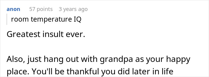 Person And Grandpa Laugh At Parents After They Lose Everything By Spoiling Golden Child Person And Grandpa Laugh At Parents After They Lose Everything By Spoiling Golden Child