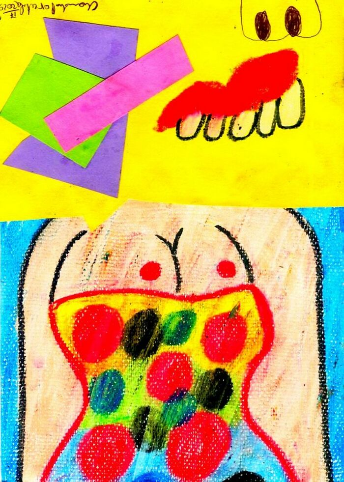 “Pluto Has A Good Taste”: Painting And Other Weirdness By Claudio Parentela (20 Pics) “Pluto Has A Good Taste”: Painting And Other Weirdness By Claudio Parentela (20 Pics)
