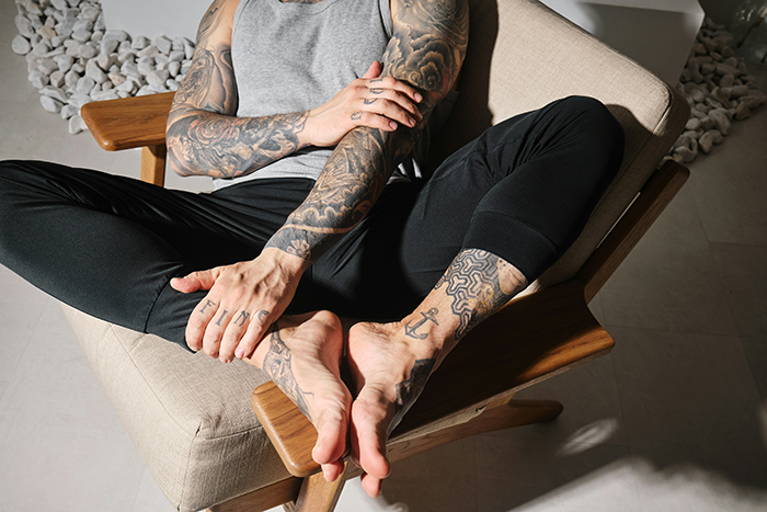 Man’s Romantic Gesture Backfires When Girlfriend Realizes Her Tattoo Is A Carbon Copy Of His Ex’s Man’s Romantic Gesture Backfires When Girlfriend Realizes Her Tattoo Is A Carbon Copy Of His Ex’s