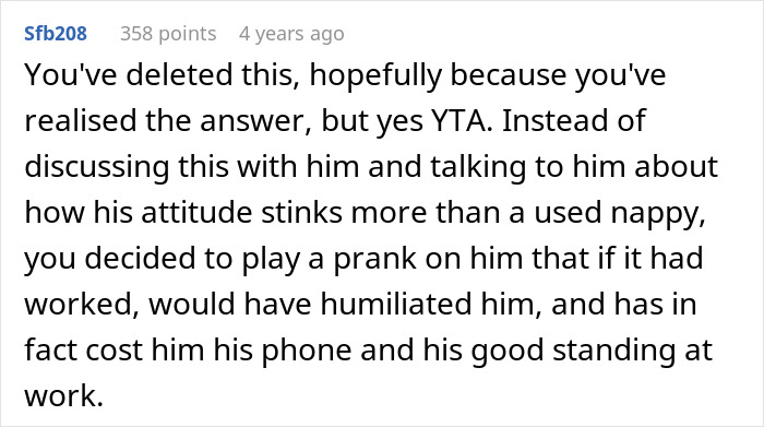 Woman Called A Jerk After Her Childish Prank On Her Boyfriend Goes Awfully Wrong Woman Called A Jerk After Her Childish Prank On Her Boyfriend Goes Awfully Wrong