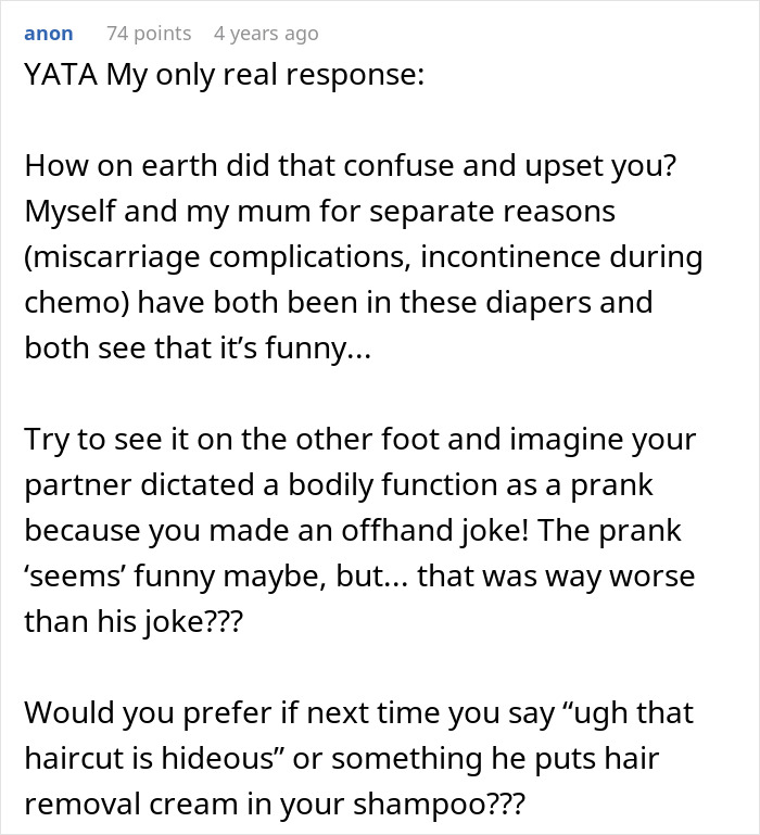 Woman Called A Jerk After Her Childish Prank On Her Boyfriend Goes Awfully Wrong Woman Called A Jerk After Her Childish Prank On Her Boyfriend Goes Awfully Wrong