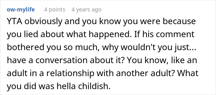 Woman Called A Jerk After Her Childish Prank On Her Boyfriend Goes Awfully Wrong Woman Called A Jerk After Her Childish Prank On Her Boyfriend Goes Awfully Wrong