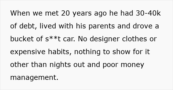 “I Feel So Deceived”: Guy Has 21K Debt, Wife Livid As Her Salary Raise Will Go To Clearing It “I Feel So Deceived”: Guy Has 21K Debt, Wife Livid As Her Salary Raise Will Go To Clearing It