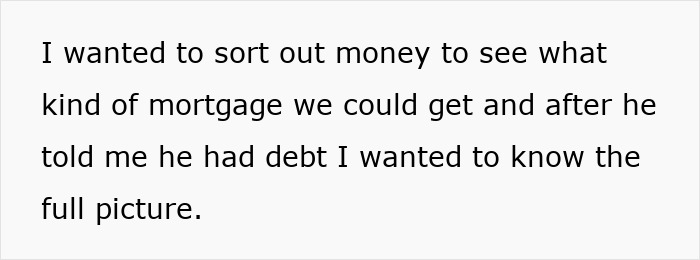 “I Feel So Deceived”: Guy Has 21K Debt, Wife Livid As Her Salary Raise Will Go To Clearing It “I Feel So Deceived”: Guy Has 21K Debt, Wife Livid As Her Salary Raise Will Go To Clearing It