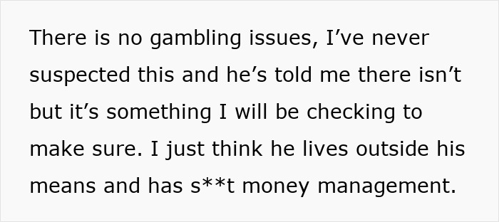 “I Feel So Deceived”: Guy Has 21K Debt, Wife Livid As Her Salary Raise Will Go To Clearing It “I Feel So Deceived”: Guy Has 21K Debt, Wife Livid As Her Salary Raise Will Go To Clearing It