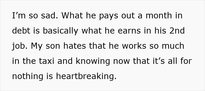 “I Feel So Deceived”: Guy Has 21K Debt, Wife Livid As Her Salary Raise Will Go To Clearing It “I Feel So Deceived”: Guy Has 21K Debt, Wife Livid As Her Salary Raise Will Go To Clearing It