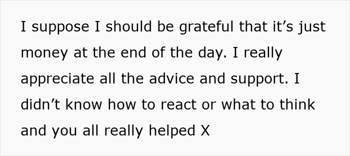 “I Feel So Deceived”: Guy Has 21K Debt, Wife Livid As Her Salary Raise Will Go To Clearing It “I Feel So Deceived”: Guy Has 21K Debt, Wife Livid As Her Salary Raise Will Go To Clearing It