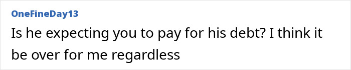“I Feel So Deceived”: Guy Has 21K Debt, Wife Livid As Her Salary Raise Will Go To Clearing It “I Feel So Deceived”: Guy Has 21K Debt, Wife Livid As Her Salary Raise Will Go To Clearing It