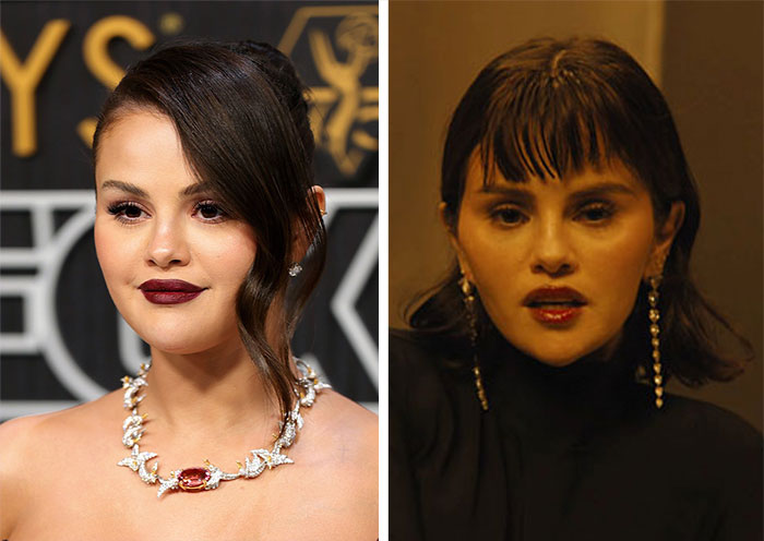 “Absolute Tragedy”: Fans Question Selena Gomez’s New ‘Voldemort’ Look Amid Botox Rumors “Absolute Tragedy”: Fans Question Selena Gomez’s New ‘Voldemort’ Look Amid Botox Rumors