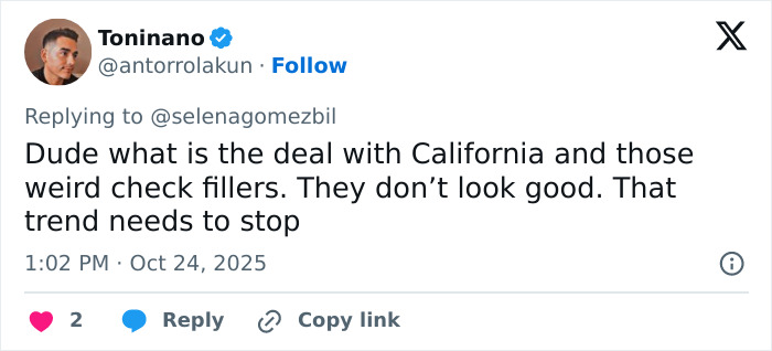 “Absolute Tragedy”: Fans Question Selena Gomez’s New ‘Voldemort’ Look Amid Botox Rumors “Absolute Tragedy”: Fans Question Selena Gomez’s New ‘Voldemort’ Look Amid Botox Rumors