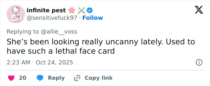 “Absolute Tragedy”: Fans Question Selena Gomez’s New ‘Voldemort’ Look Amid Botox Rumors “Absolute Tragedy”: Fans Question Selena Gomez’s New ‘Voldemort’ Look Amid Botox Rumors