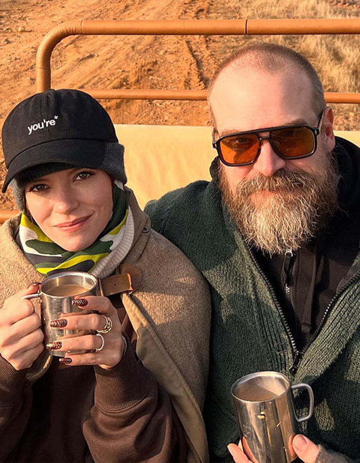 Lily Allen Seemingly Reveals What Really Happened With David Harbour, Leaving Fans Shocked