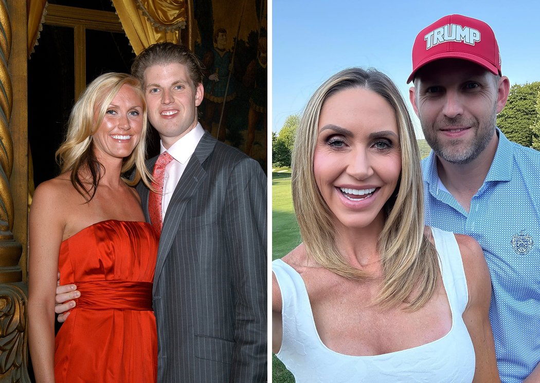 Early Years To Maga Star: Lara Trump “Before And After” Photos Explained Early Years To Maga Star: Lara Trump “Before And After” Photos Explained
