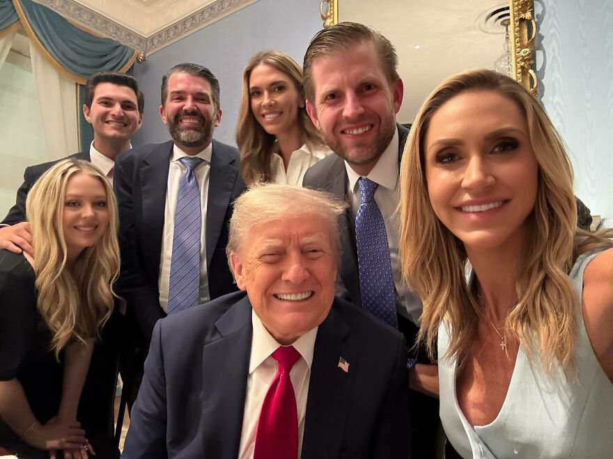 Early Years To Maga Star: Lara Trump “Before And After” Photos Explained Early Years To Maga Star: Lara Trump “Before And After” Photos Explained