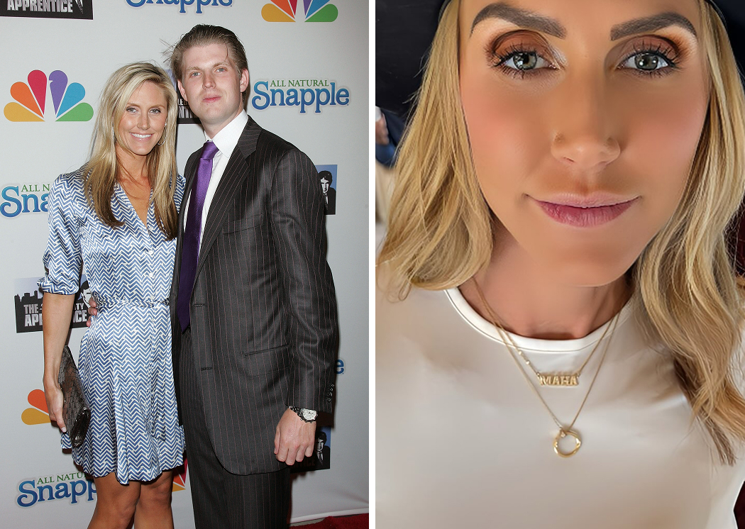 Early Years To Maga Star: Lara Trump “Before And After” Photos Explained Early Years To Maga Star: Lara Trump “Before And After” Photos Explained