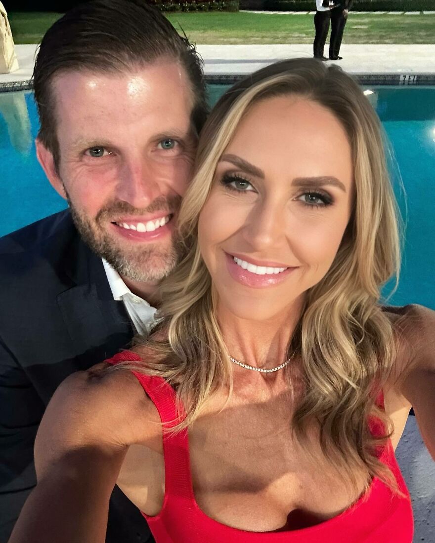Early Years To Maga Star: Lara Trump “Before And After” Photos Explained Early Years To Maga Star: Lara Trump “Before And After” Photos Explained