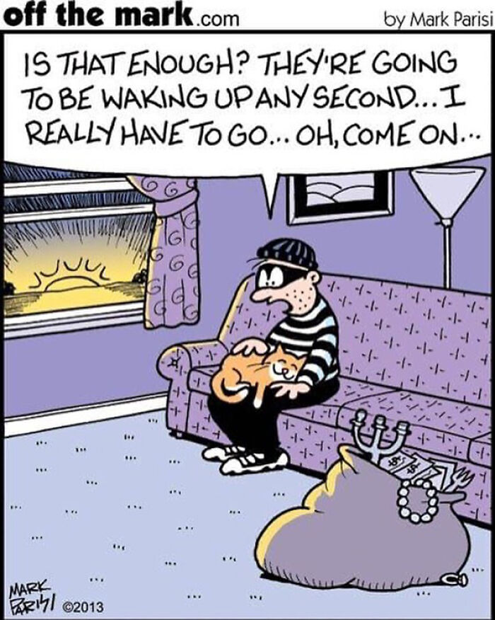 The 30 Best Cartoons By Mark Parisi That Turn Everyday Moments Into Comedy Gold The 30 Best Cartoons By Mark Parisi That Turn Everyday Moments Into Comedy Gold