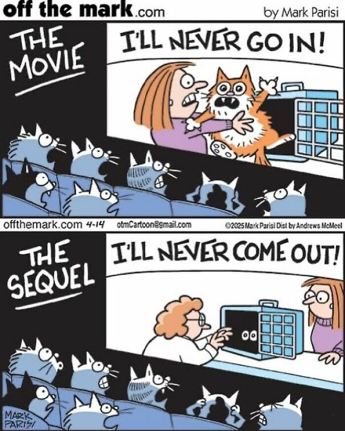 The 30 Best Cartoons By Mark Parisi That Turn Everyday Moments Into Comedy Gold The 30 Best Cartoons By Mark Parisi That Turn Everyday Moments Into Comedy Gold