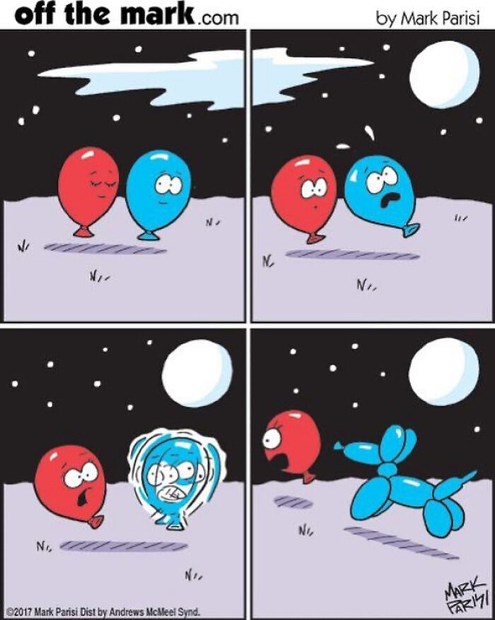 The 30 Best Cartoons By Mark Parisi That Turn Everyday Moments Into Comedy Gold The 30 Best Cartoons By Mark Parisi That Turn Everyday Moments Into Comedy Gold