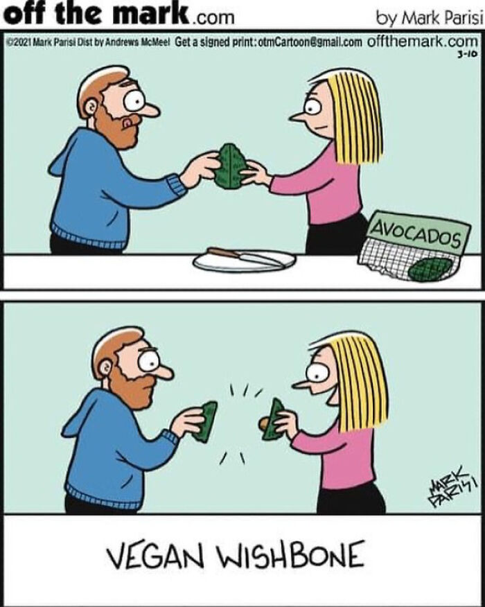 The 30 Best Cartoons By Mark Parisi That Turn Everyday Moments Into Comedy Gold The 30 Best Cartoons By Mark Parisi That Turn Everyday Moments Into Comedy Gold