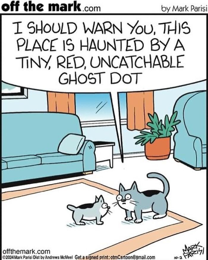 The 30 Best Cartoons By Mark Parisi That Turn Everyday Moments Into Comedy Gold The 30 Best Cartoons By Mark Parisi That Turn Everyday Moments Into Comedy Gold