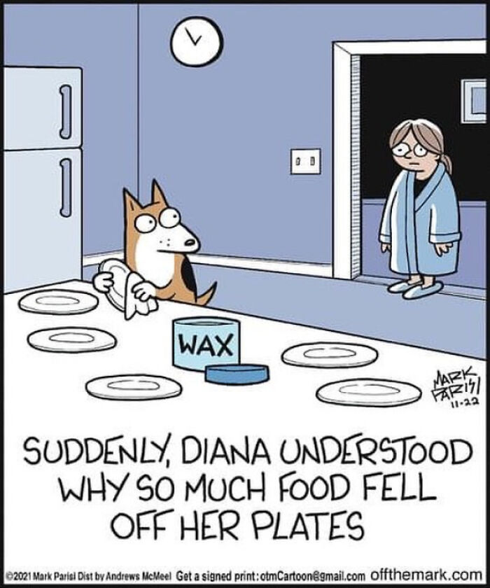 The 30 Best Cartoons By Mark Parisi That Turn Everyday Moments Into Comedy Gold The 30 Best Cartoons By Mark Parisi That Turn Everyday Moments Into Comedy Gold