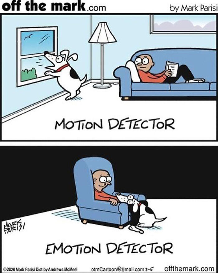 The 30 Best Cartoons By Mark Parisi That Turn Everyday Moments Into Comedy Gold The 30 Best Cartoons By Mark Parisi That Turn Everyday Moments Into Comedy Gold