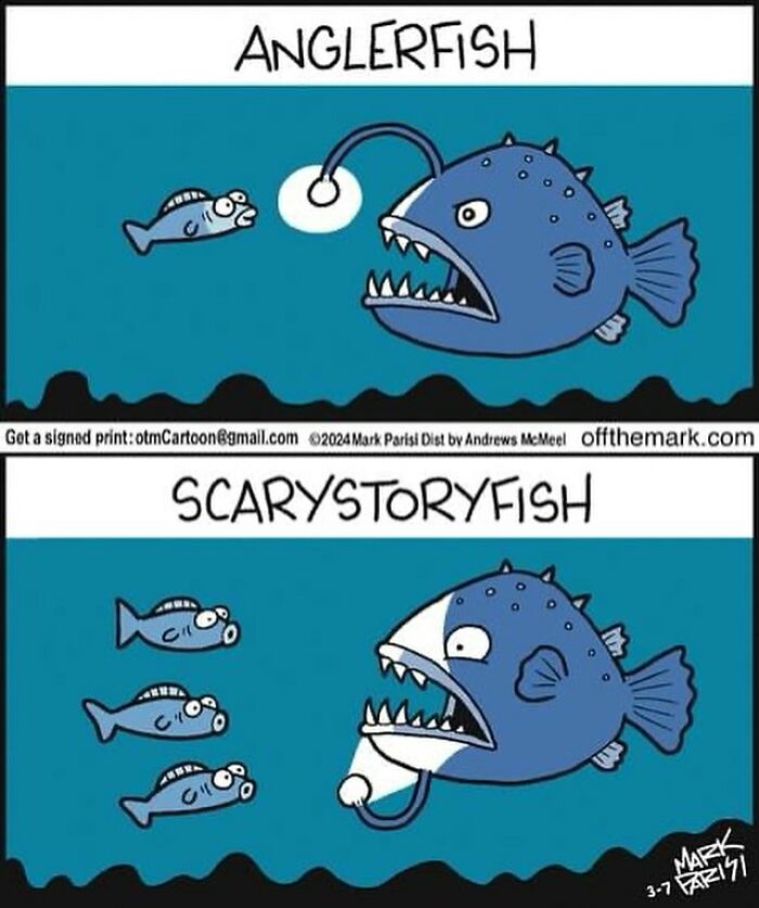The 30 Best Cartoons By Mark Parisi That Turn Everyday Moments Into Comedy Gold The 30 Best Cartoons By Mark Parisi That Turn Everyday Moments Into Comedy Gold