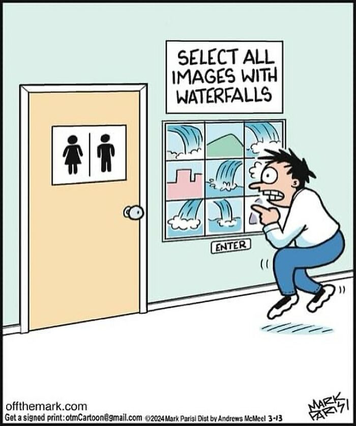 The 30 Best Cartoons By Mark Parisi That Turn Everyday Moments Into Comedy Gold The 30 Best Cartoons By Mark Parisi That Turn Everyday Moments Into Comedy Gold