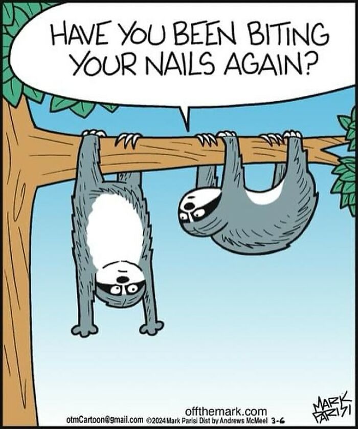 The 30 Best Cartoons By Mark Parisi That Turn Everyday Moments Into Comedy Gold The 30 Best Cartoons By Mark Parisi That Turn Everyday Moments Into Comedy Gold