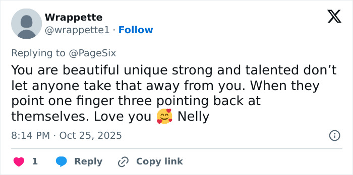 Nelly Furtado Announces She’s Quitting Music Amid Vicious Body-Shaming Online Nelly Furtado Announces She’s Quitting Music Amid Vicious Body-Shaming Online