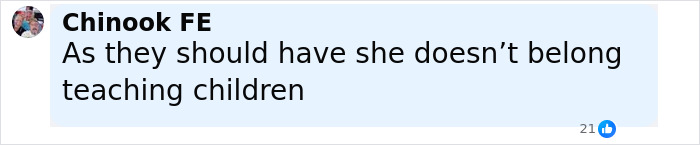 ‘Teacher Of The Year’ Finalist Who Lost Career Over Charlie Kirk Remarks Is Out For Revenge ‘Teacher Of The Year’ Finalist Who Lost Career Over Charlie Kirk Remarks Is Out For Revenge
