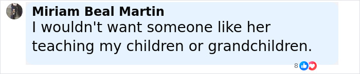 ‘Teacher Of The Year’ Finalist Who Lost Career Over Charlie Kirk Remarks Is Out For Revenge ‘Teacher Of The Year’ Finalist Who Lost Career Over Charlie Kirk Remarks Is Out For Revenge