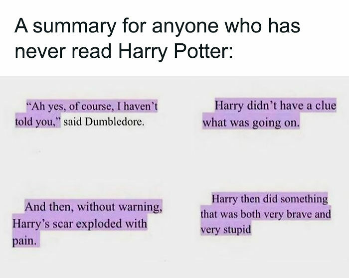 75 Funny Memes About The Wizarding World Of Harry Potter 75 Funny Memes About The Wizarding World Of Harry Potter