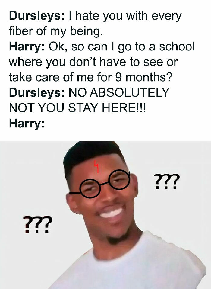 75 Funny Memes About The Wizarding World Of Harry Potter 75 Funny Memes About The Wizarding World Of Harry Potter