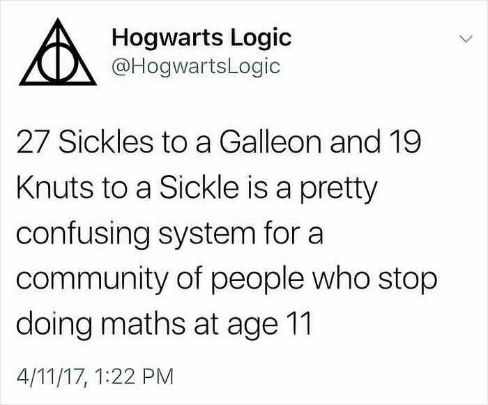 75 Funny Memes About The Wizarding World Of Harry Potter 75 Funny Memes About The Wizarding World Of Harry Potter