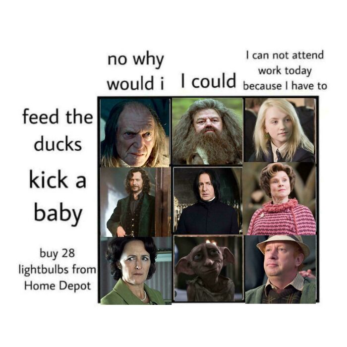 75 Funny Memes About The Wizarding World Of Harry Potter 75 Funny Memes About The Wizarding World Of Harry Potter