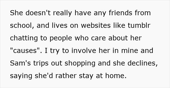 Mom Confesses To Disliking Her “Free The Nipple” Activist Daughter, Netizens Come To The Rescue Mom Confesses To Disliking Her “Free The Nipple” Activist Daughter, Netizens Come To The Rescue