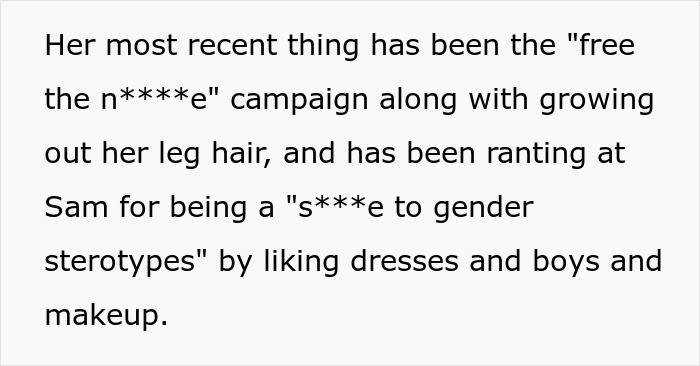 Mom Confesses To Disliking Her “Free The Nipple” Activist Daughter, Netizens Come To The Rescue Mom Confesses To Disliking Her “Free The Nipple” Activist Daughter, Netizens Come To The Rescue