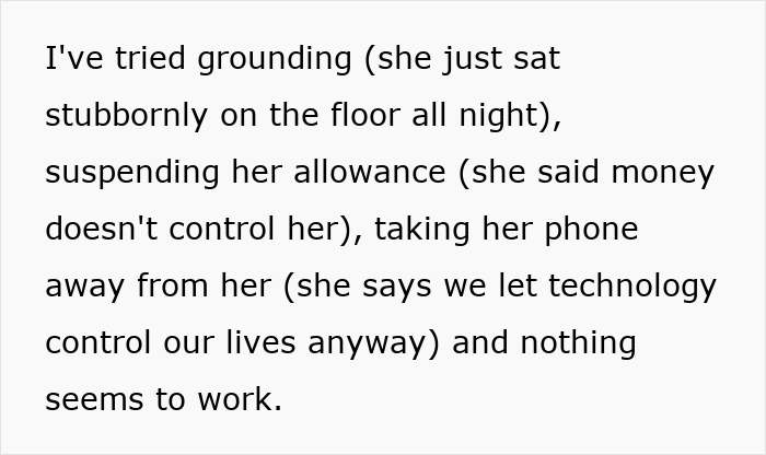 Mom Confesses To Disliking Her “Free The Nipple” Activist Daughter, Netizens Come To The Rescue Mom Confesses To Disliking Her “Free The Nipple” Activist Daughter, Netizens Come To The Rescue
