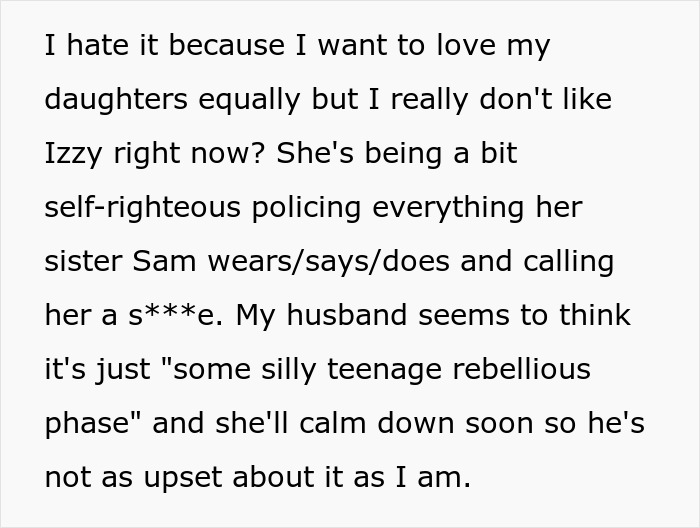 Mom Confesses To Disliking Her “Free The Nipple” Activist Daughter, Netizens Come To The Rescue Mom Confesses To Disliking Her “Free The Nipple” Activist Daughter, Netizens Come To The Rescue