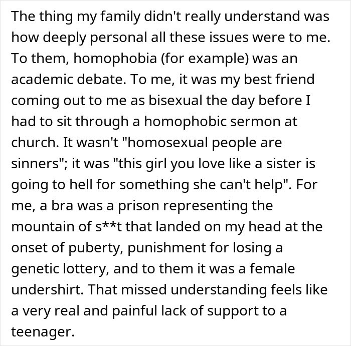 Mom Confesses To Disliking Her “Free The Nipple” Activist Daughter, Netizens Come To The Rescue Mom Confesses To Disliking Her “Free The Nipple” Activist Daughter, Netizens Come To The Rescue
