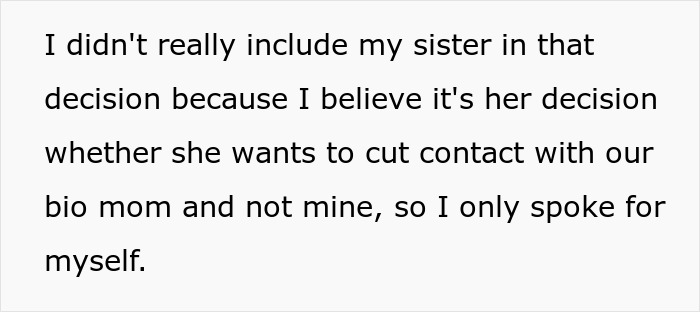 “She’s A Bad Person”: Mother Chooses Her New Kids Over Daughters Living With Foster Parents “She’s A Bad Person”: Mother Chooses Her New Kids Over Daughters Living With Foster Parents