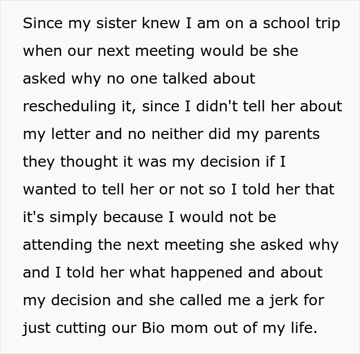 “She’s A Bad Person”: Mother Chooses Her New Kids Over Daughters Living With Foster Parents “She’s A Bad Person”: Mother Chooses Her New Kids Over Daughters Living With Foster Parents