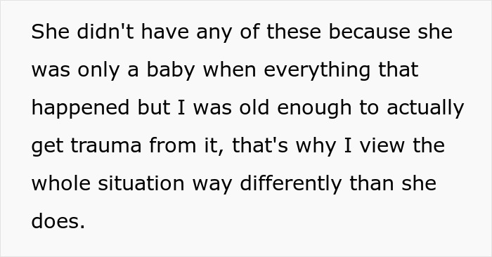“She’s A Bad Person”: Mother Chooses Her New Kids Over Daughters Living With Foster Parents “She’s A Bad Person”: Mother Chooses Her New Kids Over Daughters Living With Foster Parents