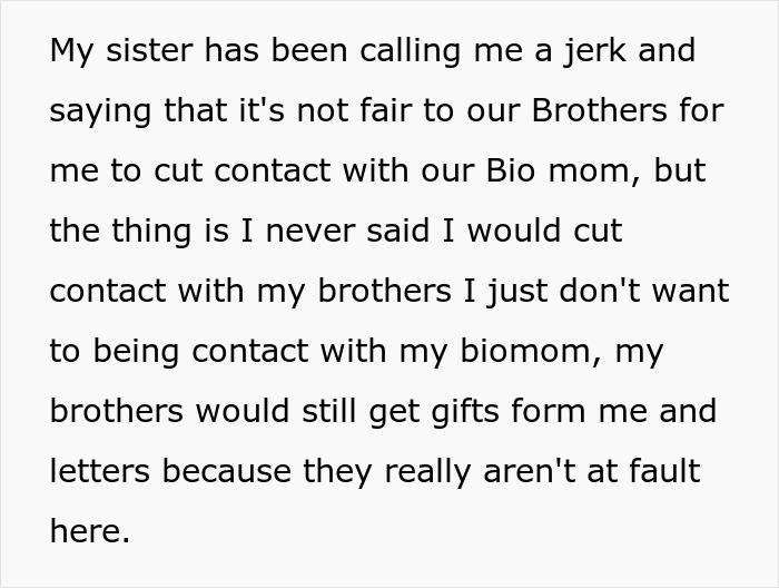 “She’s A Bad Person”: Mother Chooses Her New Kids Over Daughters Living With Foster Parents “She’s A Bad Person”: Mother Chooses Her New Kids Over Daughters Living With Foster Parents